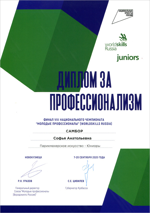 Финал VIII Национального чемпионата 'Молодые профессионалы' (WorldSkills Russia), МТКС