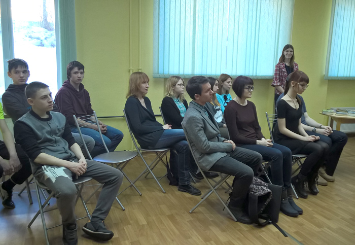 МТКС, Творческая встреча с организаторами фестиваля «Северный характер»